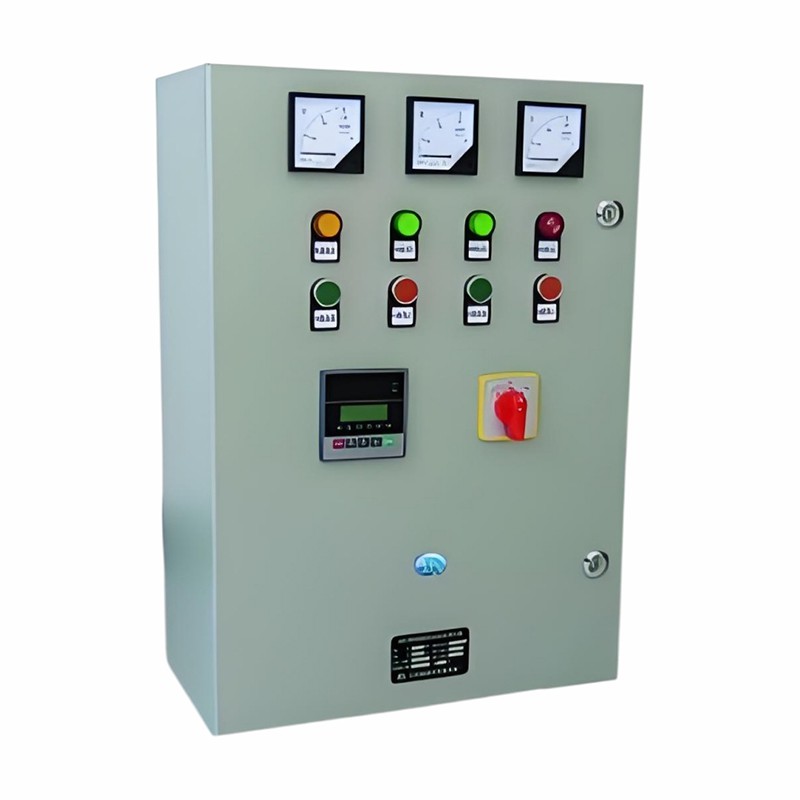 Indoor Wall-mounted Control Cabinet