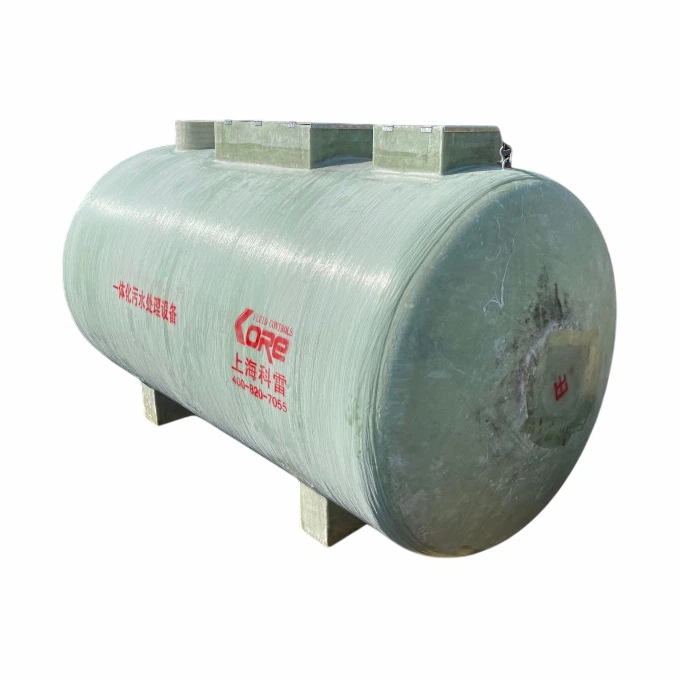 Sistema MBBR para tratamiento de aguas residuales