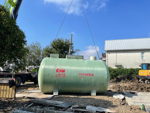 MBBR sewage treatment system product MBBR sewage treatment system product